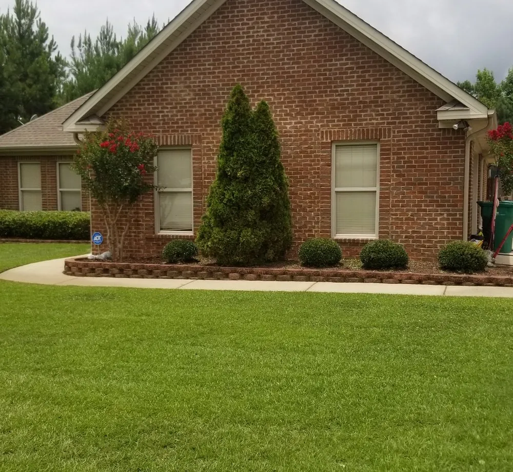 Local residential landscaping in Tuscaloosa, AL - Ray of Hope Properties