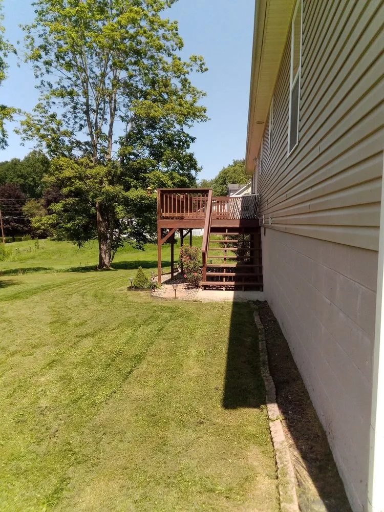 Expert residential landscaping in Mullens, WV - Ray O'Neal Services