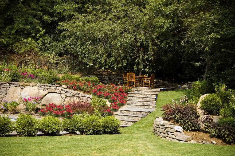 Professional garden landscaping near you across Southampton, NY - Ray Smith & Associates