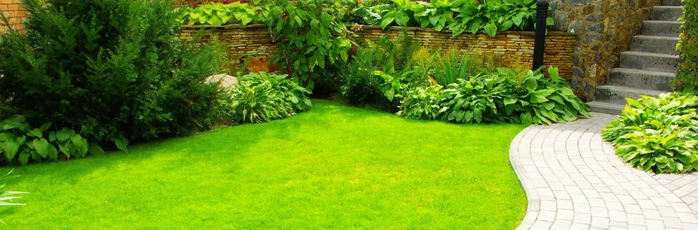 Affordable garden landscaping for homes across Hartford, CT - Ray The Tree Guy