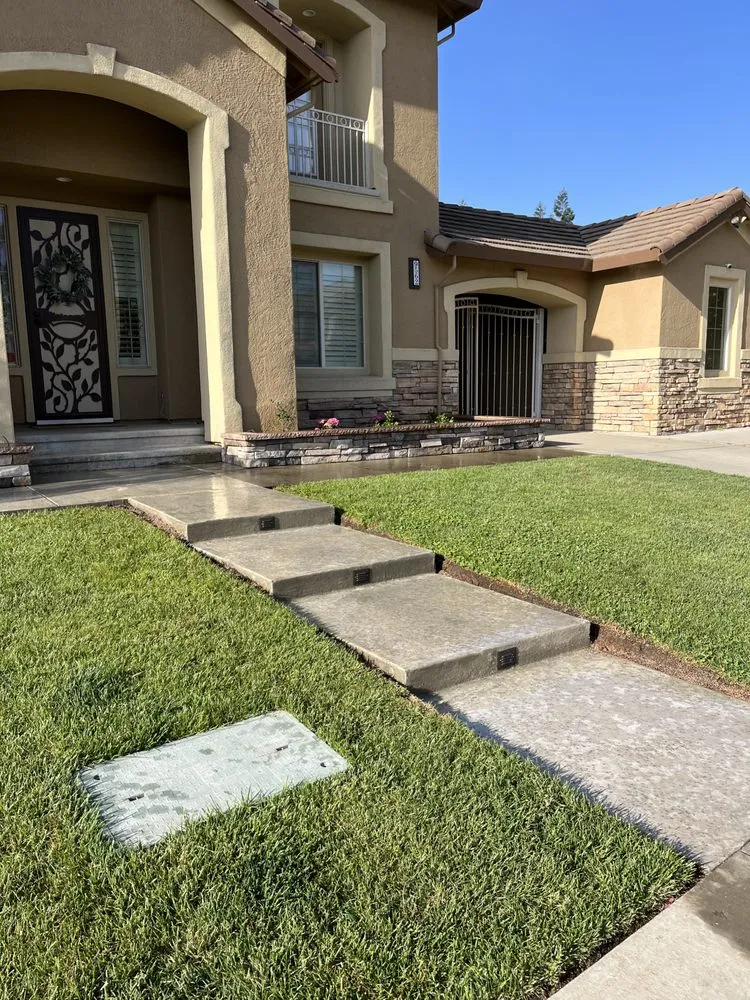 Affordable garden landscaping in Sacramento, CA by Raya’s Landscaping