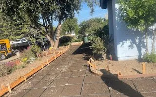 Professional residential landscaping in Santa Barbara, CA by Rayas Landscaping