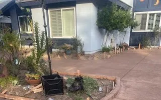 Local garden landscaping in Santa Barbara, CA by Rayas Landscaping