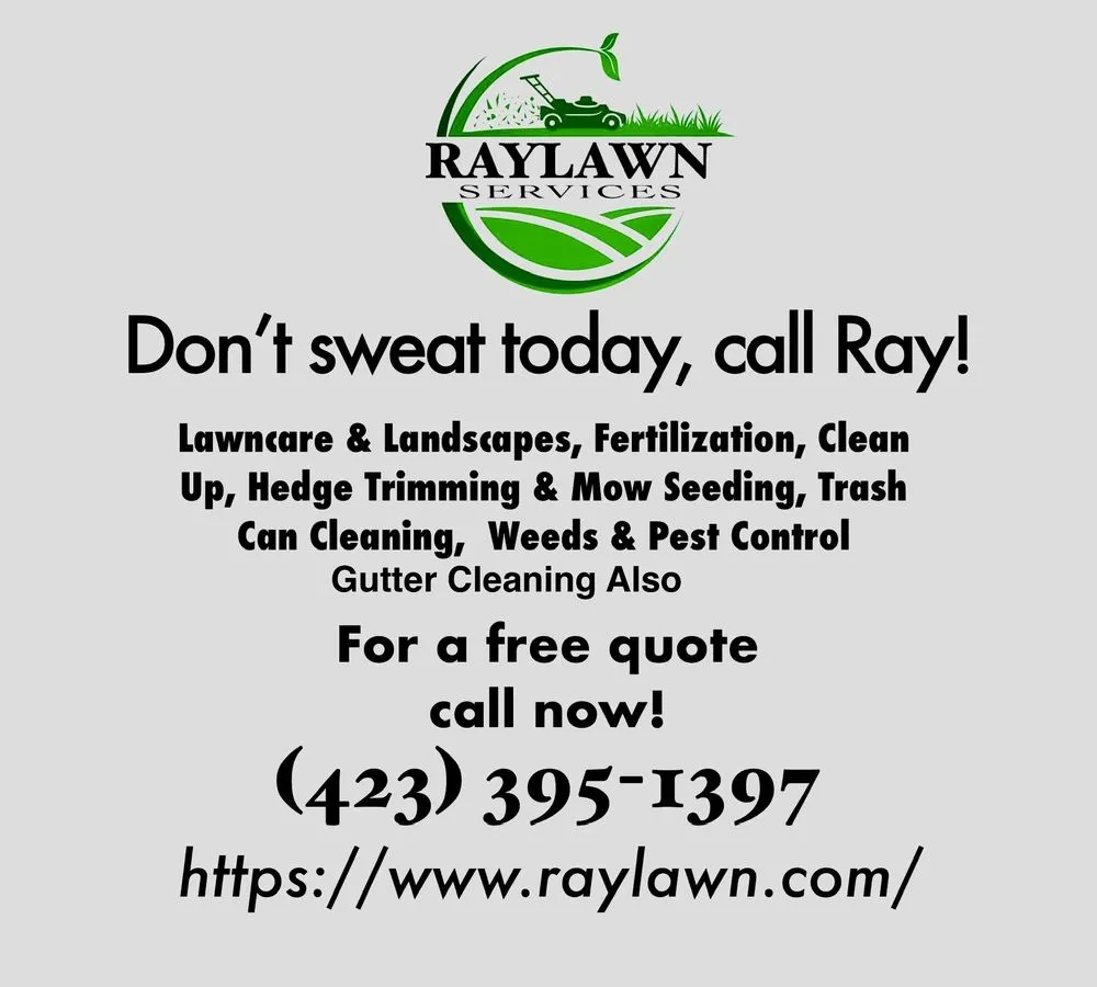 Top-rated outdoor landscaping in Chattanooga, TN - RayLawn