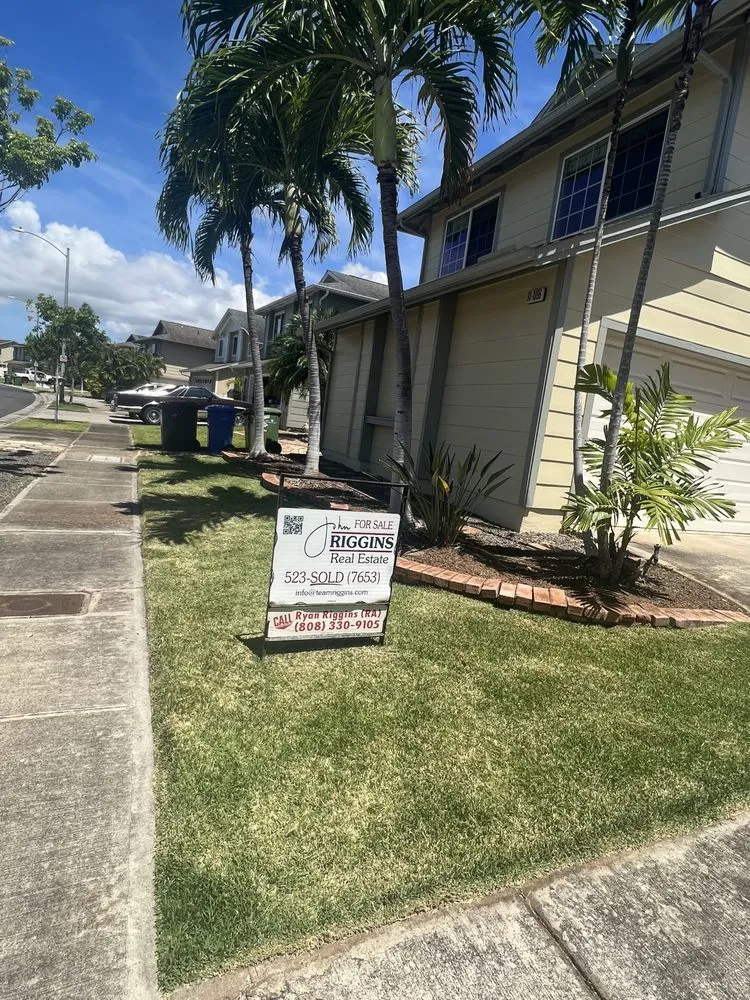 Reliable landscape installation experts serving Urban Honolulu, HI - Rayloise Landscaping