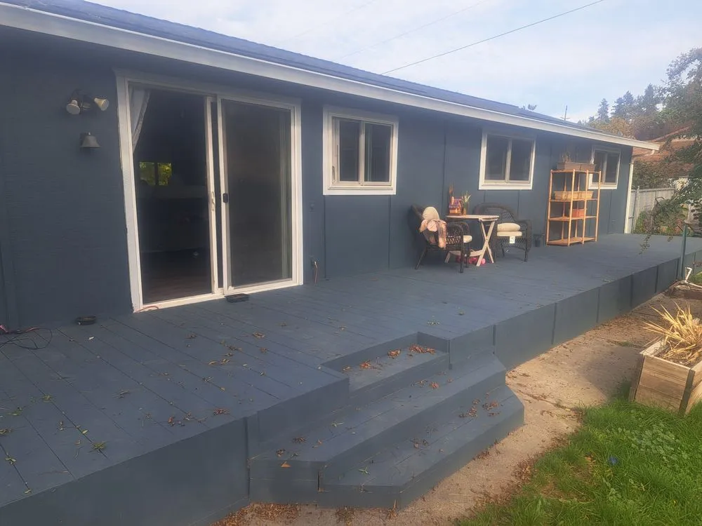 Affordable landscape design in Grants Pass, OR - Raymond Eldon Vinson