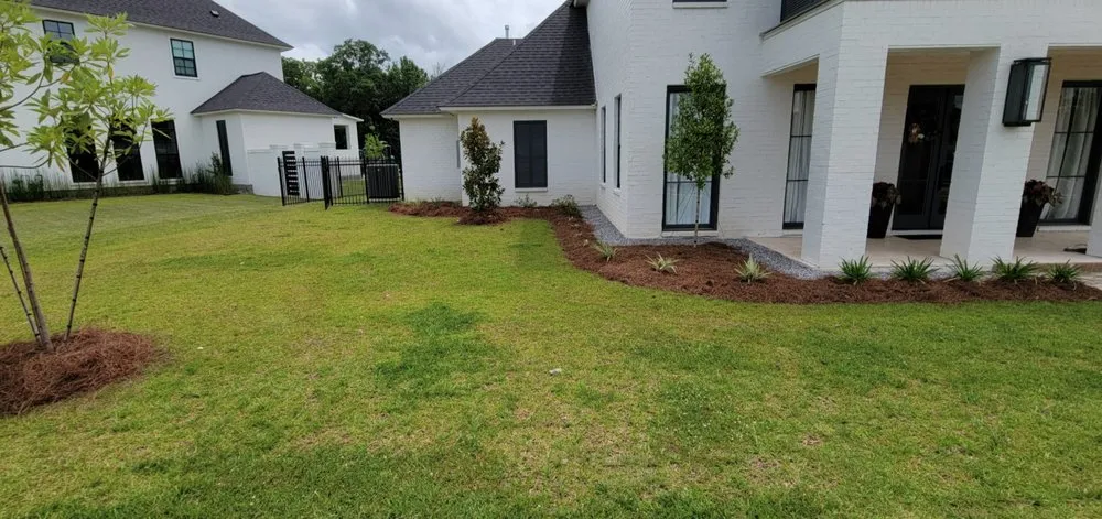 Top-rated yard cleanup service in Gonzales, LA - Raymond Lawn & Landscape