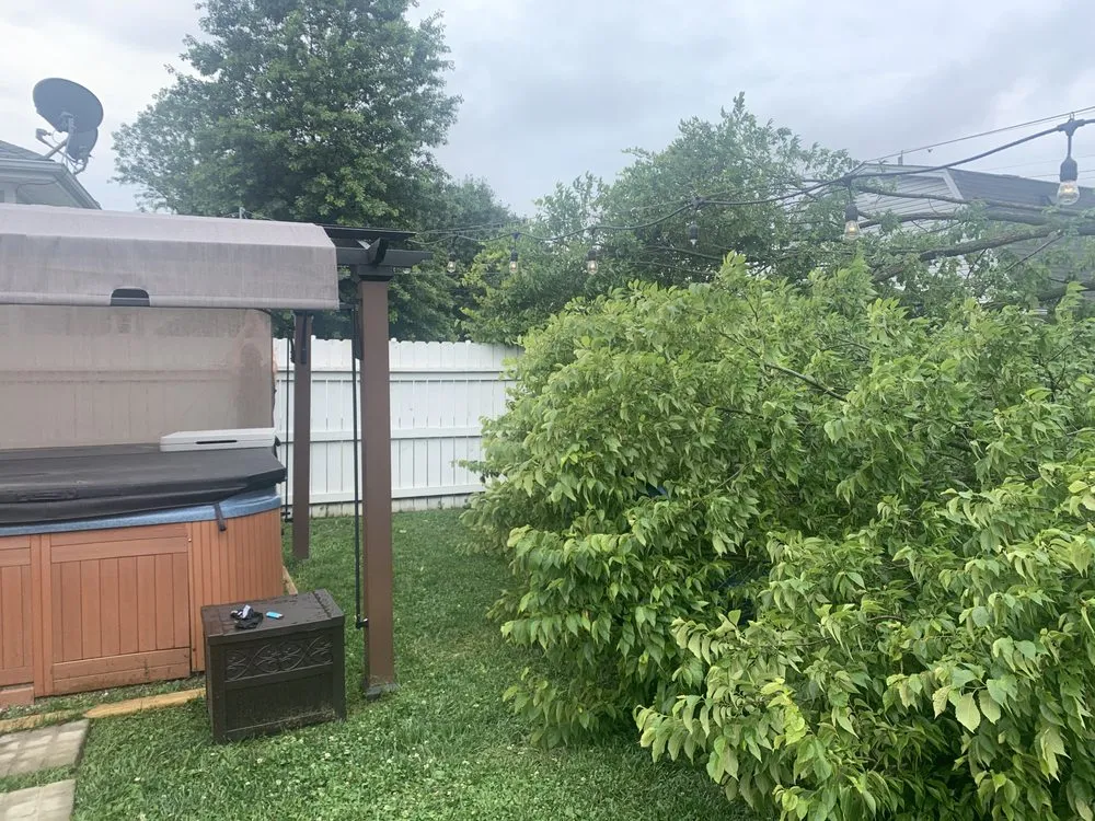 Trusted yard maintenance for year-round maintenance in New Albany, IN by Raymond Lawn & Landscaping