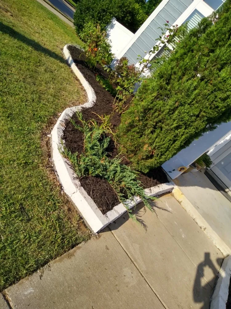 Professional outdoor landscaping experts serving Denton, TX - Raymond Lawn Service