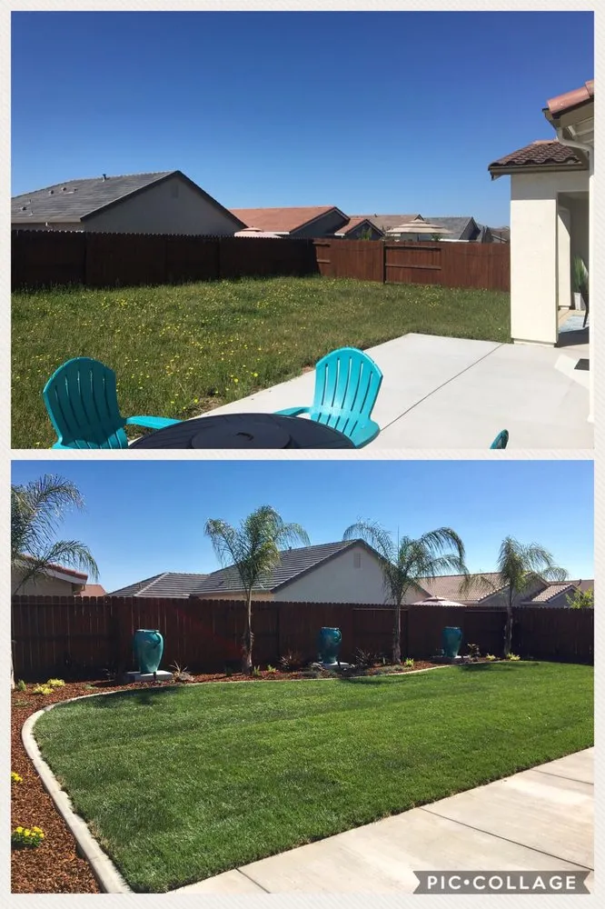 Trusted outdoor landscaping with custom design across Lincoln, CA - Raymond Perez