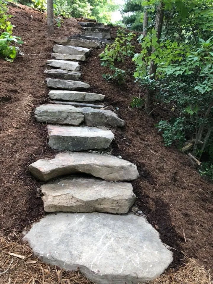 Reliable landscape design with custom design across Hendersonville, NC - Raymond's Garden Center