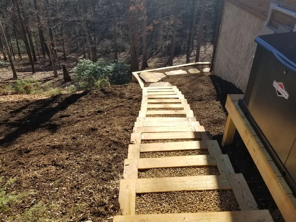 Trusted landscape installation in Hendersonville, NC - Raymond's Garden Center