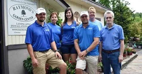 Reliable residential landscaping for outdoor upgrades across Hendersonville, NC - Raymond's Garden Center