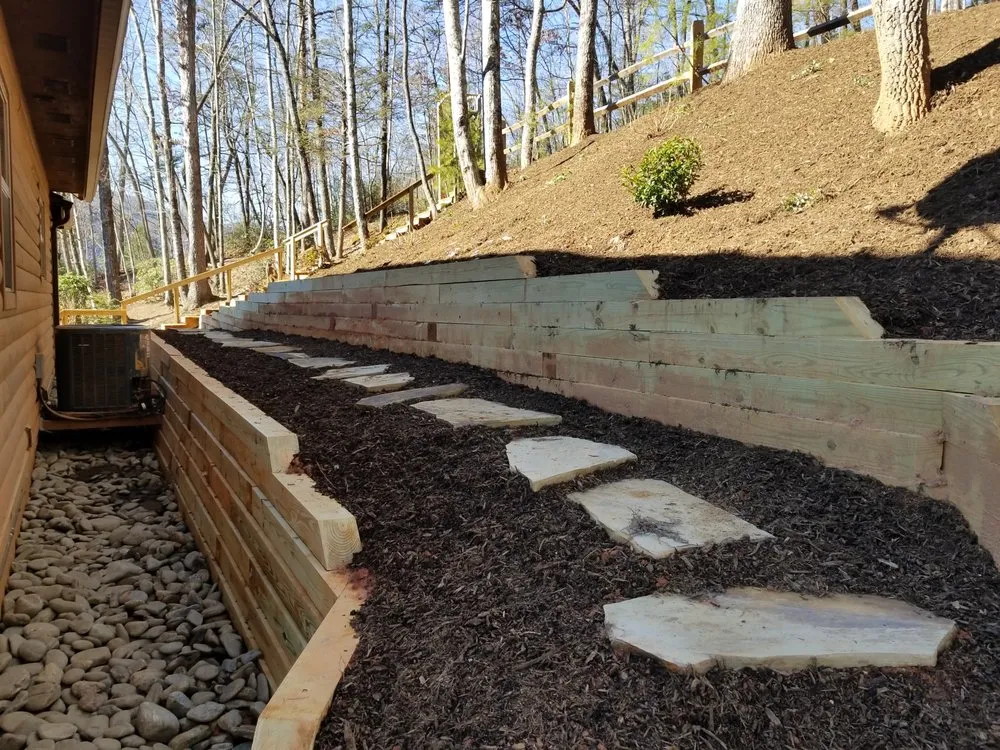 Trusted yard maintenance for homes across Hendersonville, NC - Raymond's Garden Center