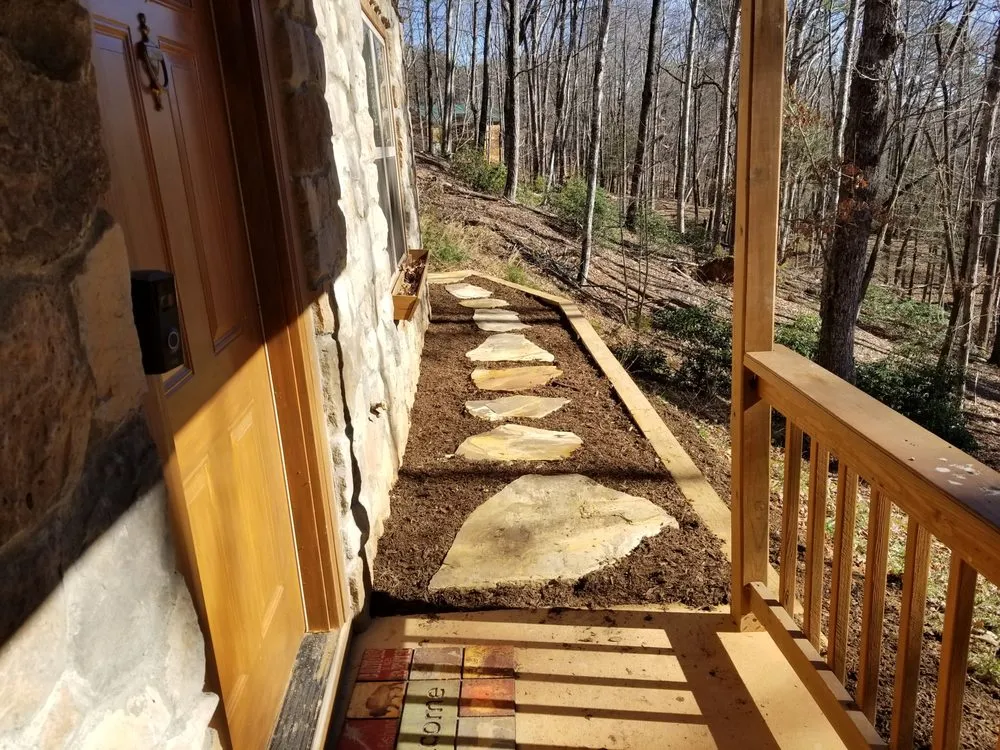 Local landscaping services for beautiful yards across Hendersonville, NC - Raymond's Garden Center