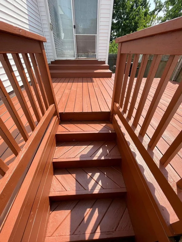 Affordable yard cleanup service for outdoor upgrades in Wyandotte, MI by Raymonds Lawn Care and Maintenance