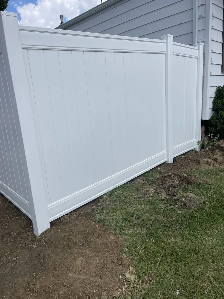 Custom garden landscaping in Wyandotte, MI by Raymonds Lawn Care and Maintenance