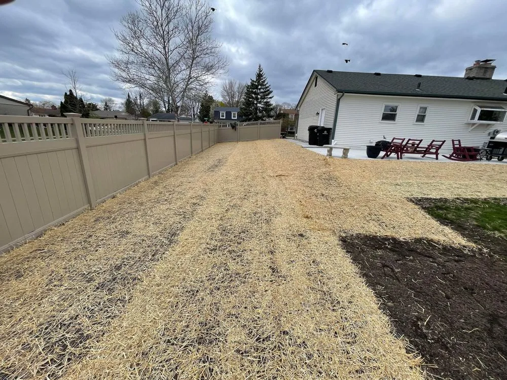 Expert garden landscaping in Wyandotte, MI - Raymonds Lawn Care and Maintenance