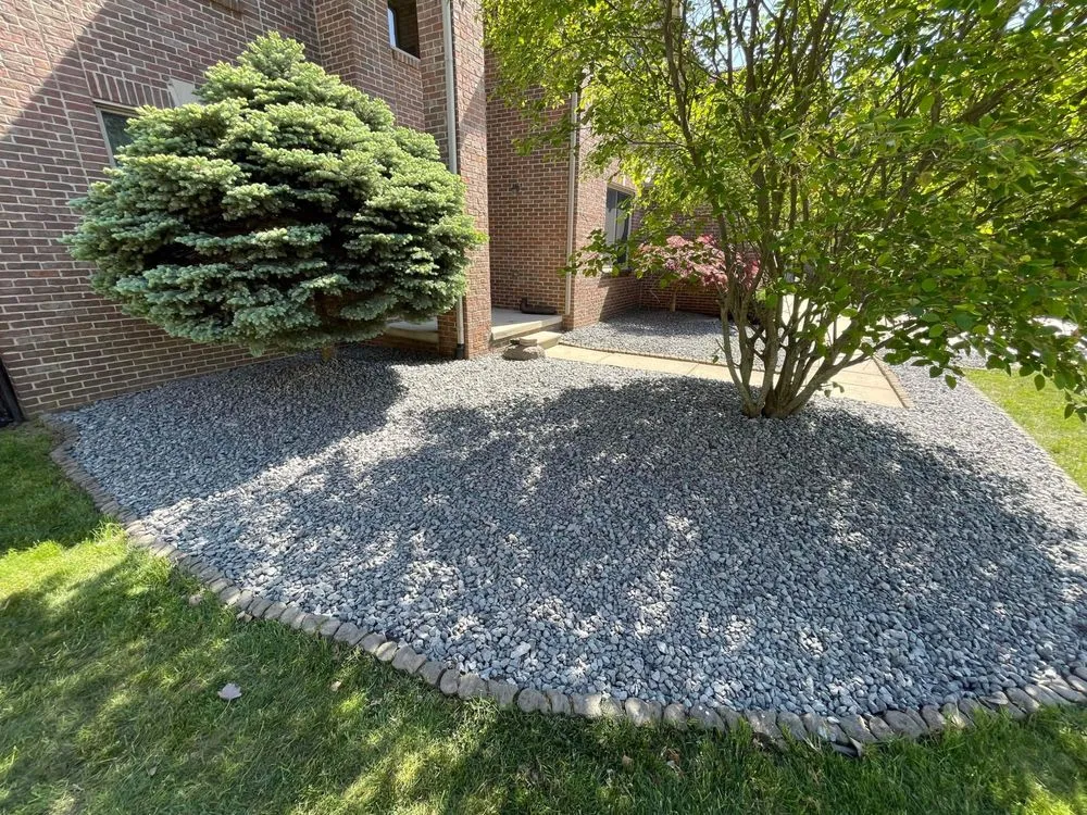 Professional yard cleanup service in Wyandotte, MI - Raymonds Lawn Care and Maintenance