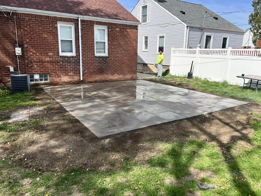 Trusted outdoor landscaping in Wyandotte, MI by Raymonds Lawn Care and Maintenance