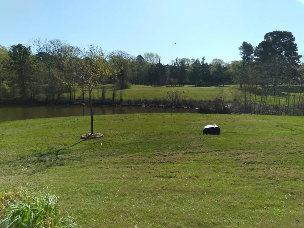 Expert landscape design in Texarkana, TX by Raymond's Lawn Care and More