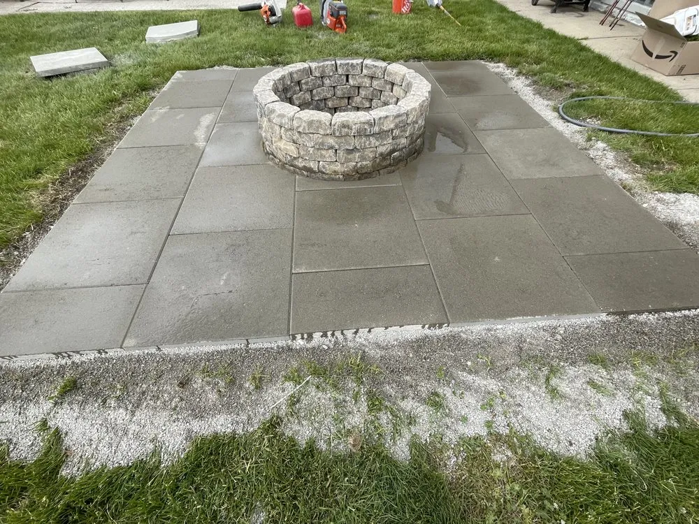 Trusted landscape design experts serving Wyandotte, MI - Raymond’s Lawn Care