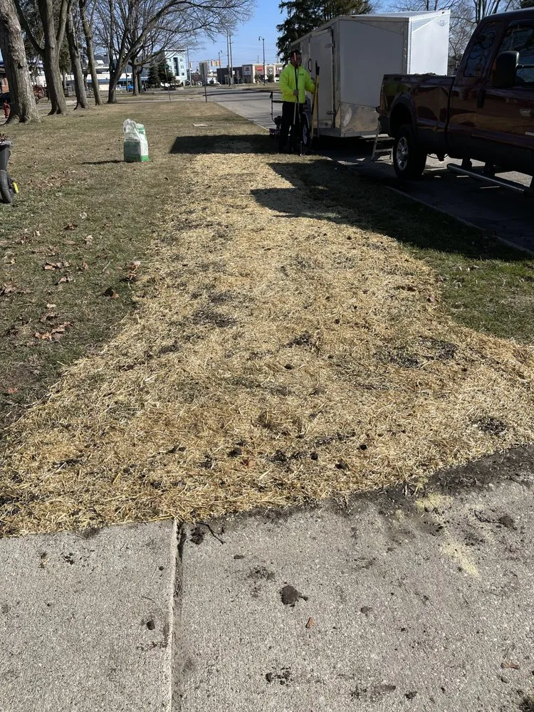 Reliable landscape installation with custom design in Wyandotte, MI by Raymond’s Lawn Care