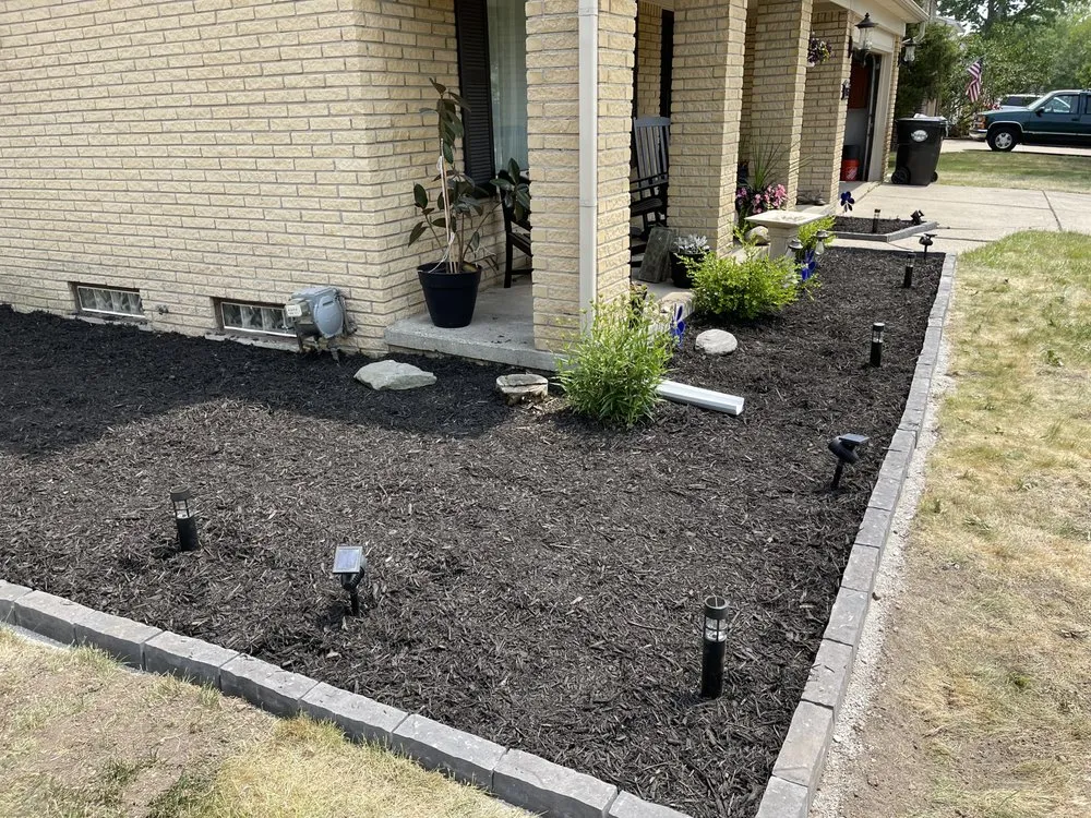 Custom landscaping services near you in Wyandotte, MI by Raymond’s Lawn Care