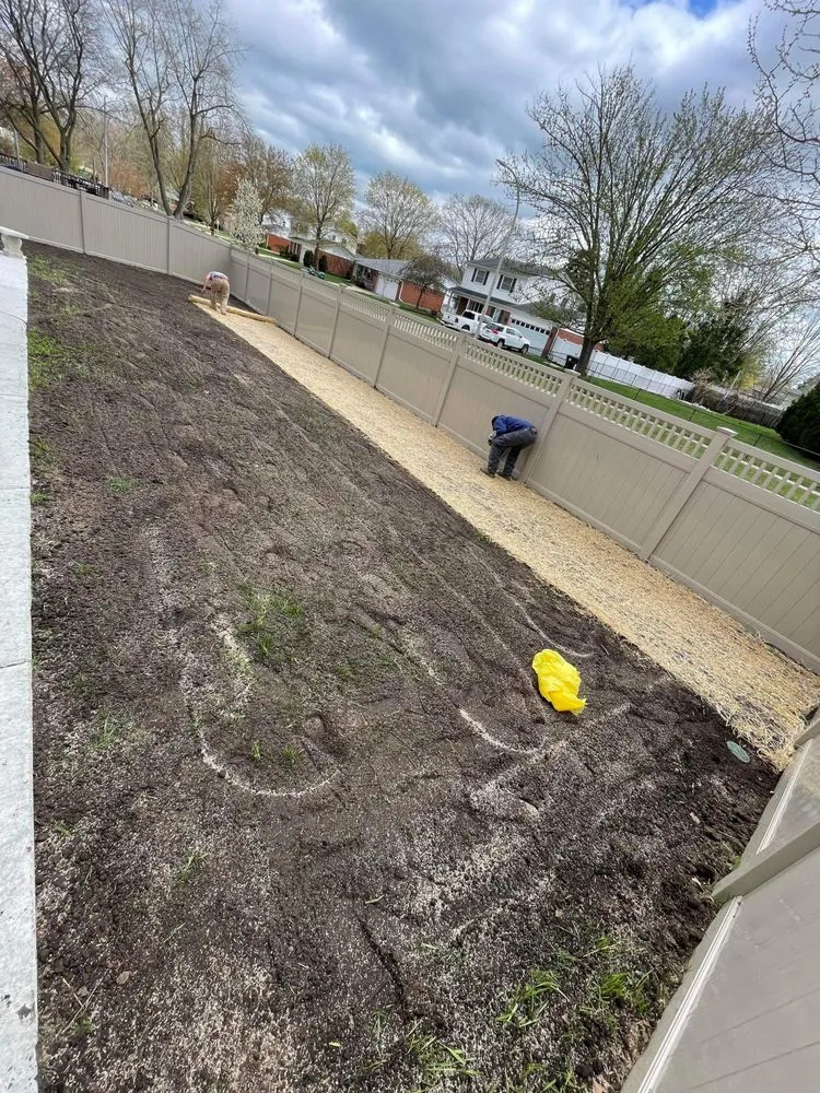 Trusted landscape installation with custom design in Wyandotte, MI by Raymond’s Lawn Care