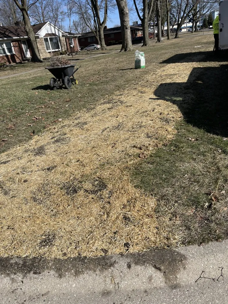 Professional landscape installation for residential properties across Wyandotte, MI - Raymond’s Lawn Care