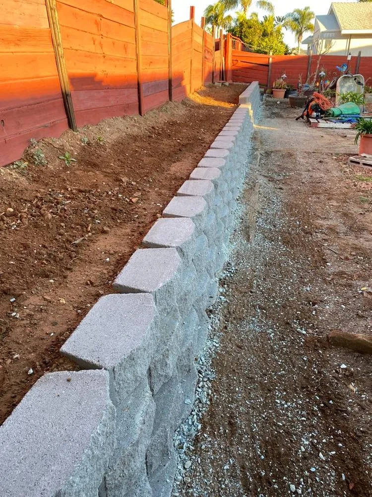 Professional residential landscaping in San Diego, CA - Raymundo Landscaping maintenance