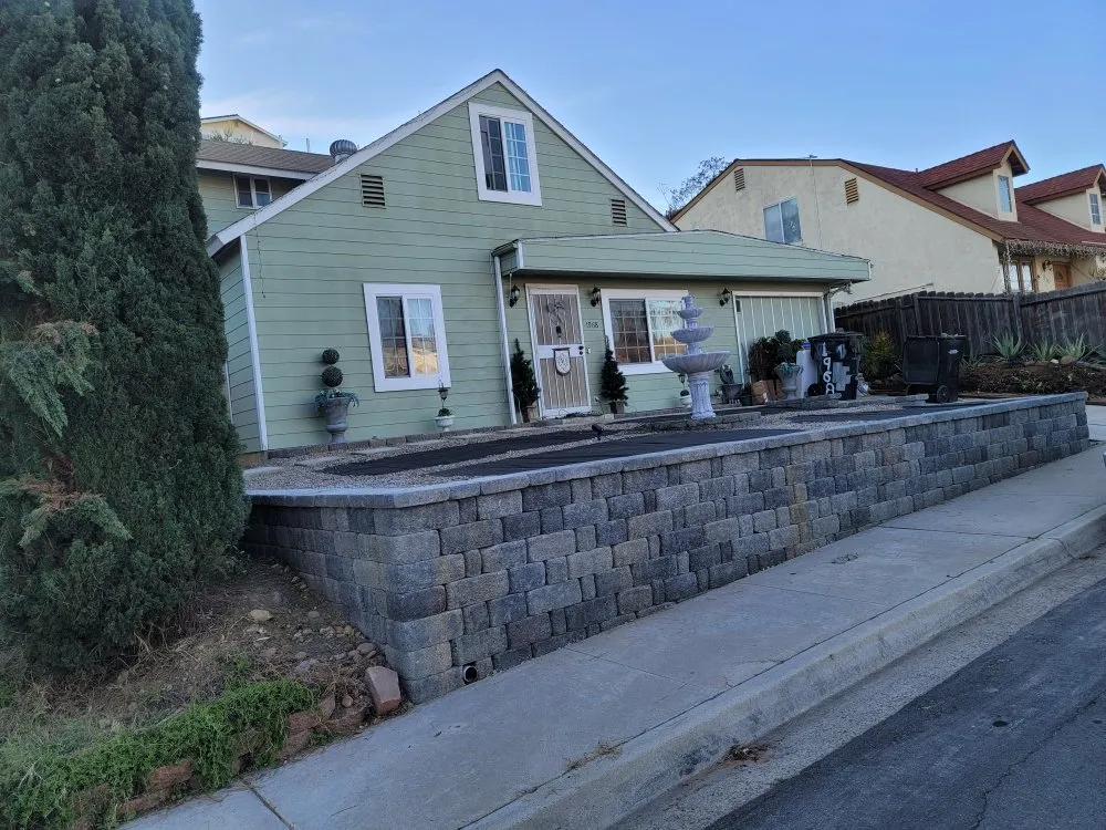 Local residential landscaping with custom design across San Diego, CA - Raymundo Landscaping