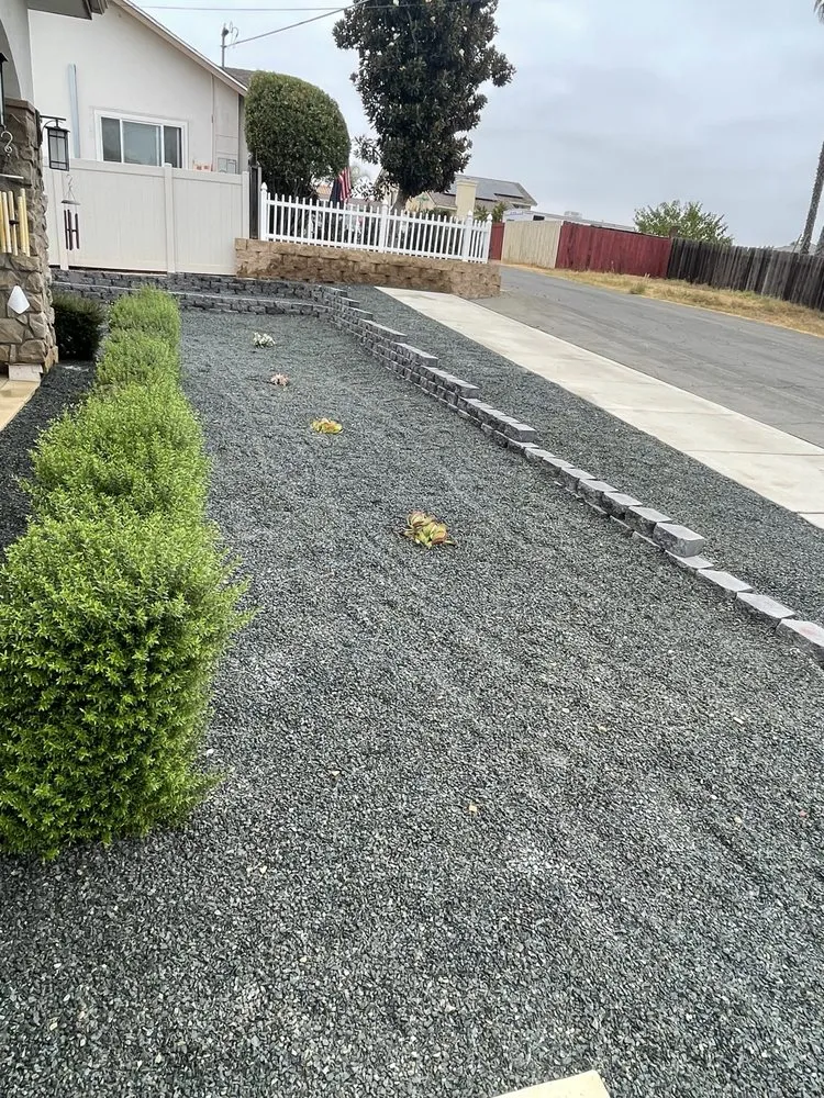 Reliable landscaping services in Fallbrook, CA - Raymundo Landscaping Tree Service