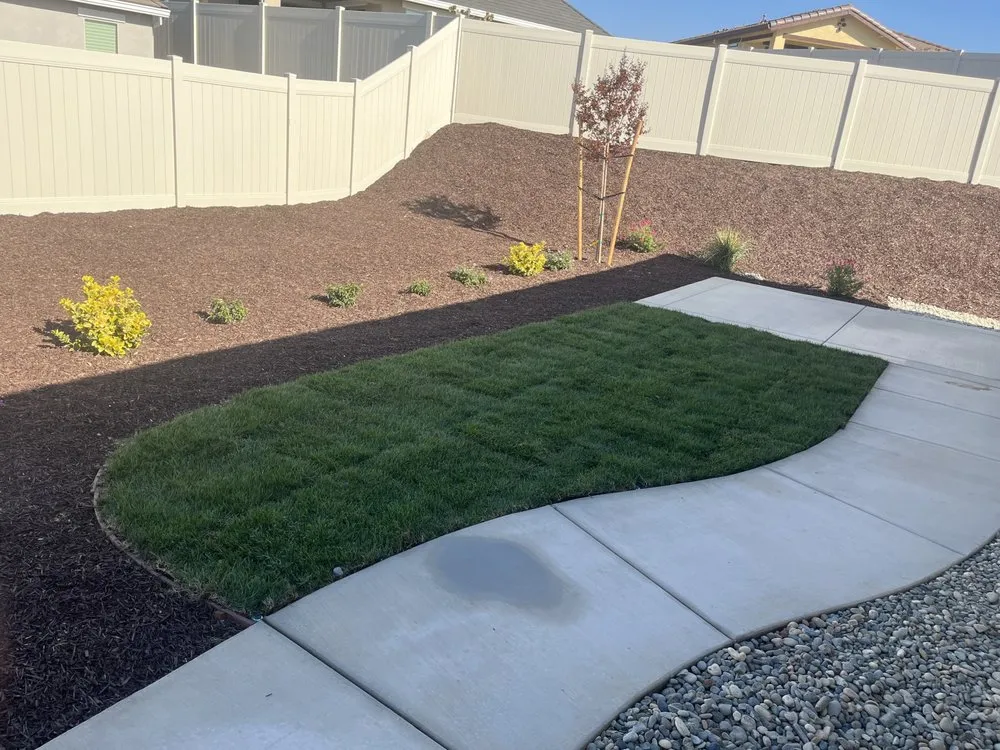 Expert landscape design in Placerville, CA by Raymundo Maintenance