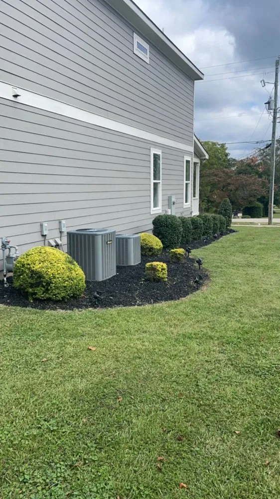 Local residential landscaping experts serving Willow Spring, NC - Raymundos Landscape