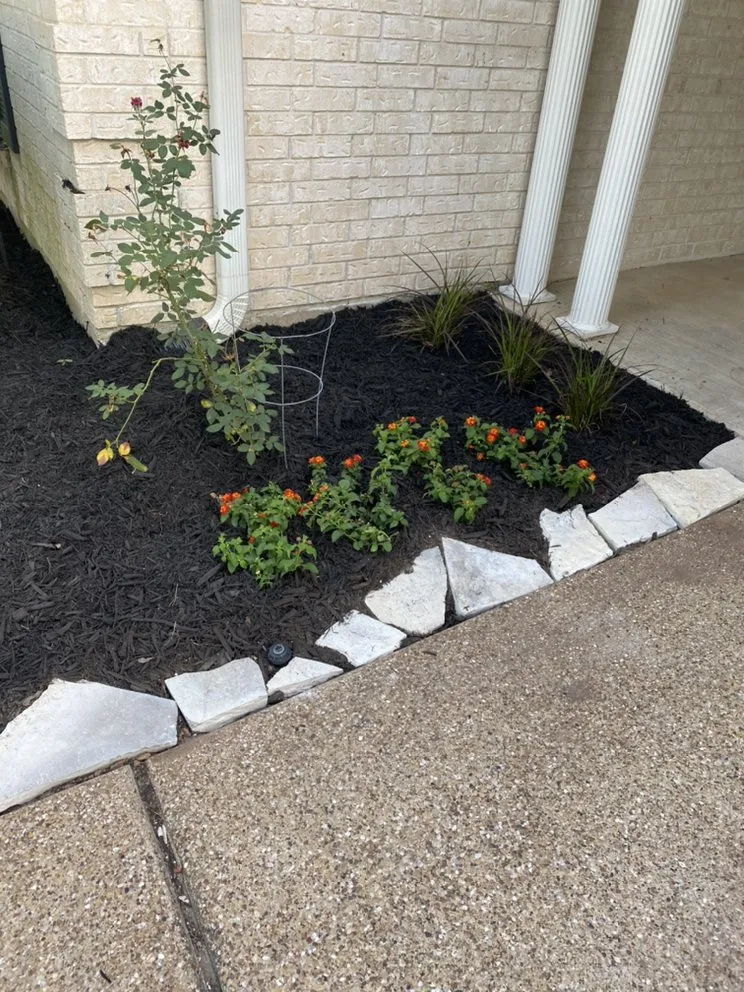 Local landscaping services for residential properties across Navasota, TX - Raymundo’s Lawn Care Services