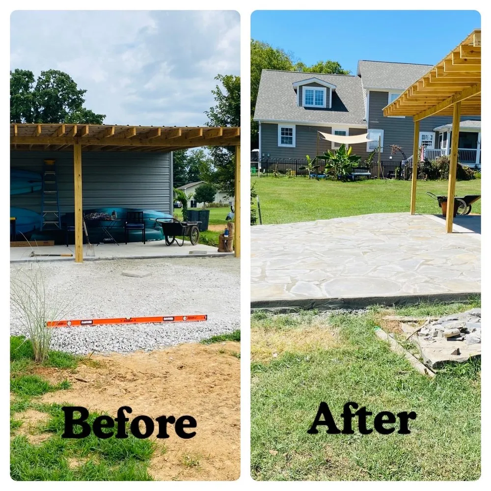 Expert lawn care service near you across Chattanooga, TN - Raymundo's Retaining wall & lands