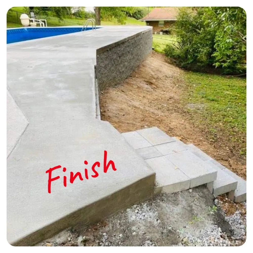 Expert residential landscaping in Chattanooga, TN by Raymundo's Retaining wall & lands