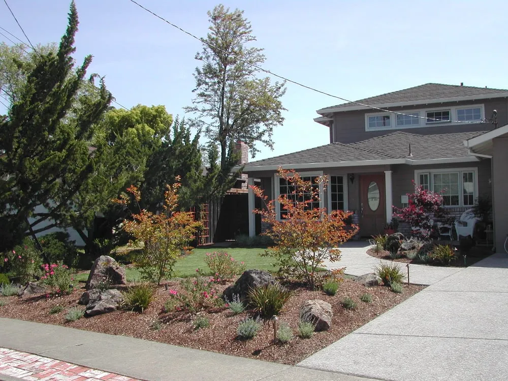 Reliable outdoor landscaping for year-round maintenance across Novato, CA - Rayner Landscaping