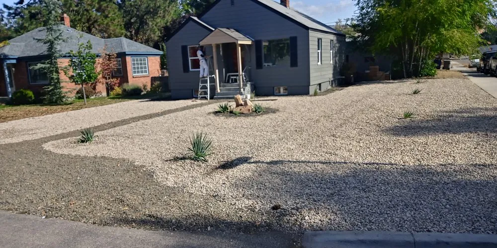 Custom lawn mowing service experts serving Middleton, ID - Rayo Landscape