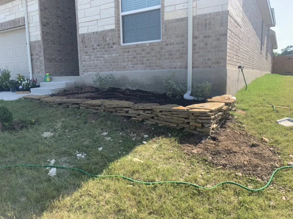 Top-rated landscaping services with custom design across Dale, TX - Rayon Landscaping