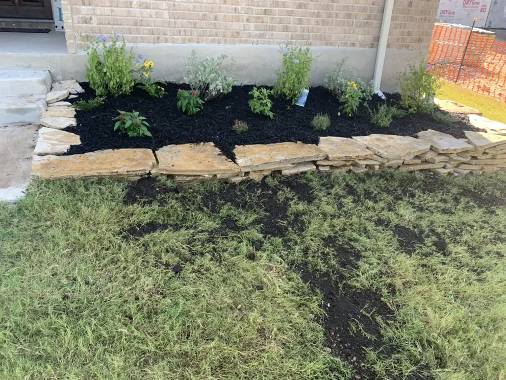Local yard cleanup service in Dale, TX by Rayon Landscaping