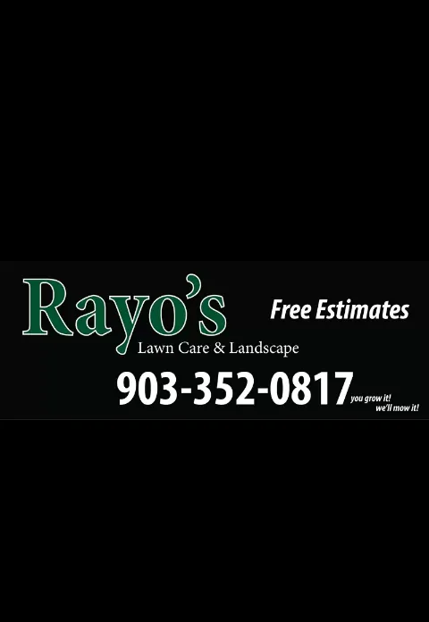 Custom garden landscaping near you in Tyler, TX by Rayo's Lawn Care & Landscape