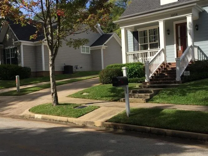 Reliable lawn mowing service for outdoor upgrades across Tyler, TX - Rayo's Lawn Care & Landscape