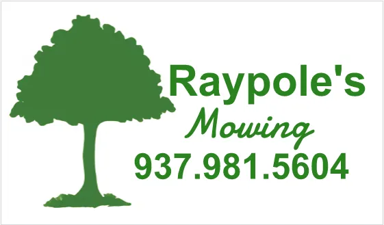 Expert lawn care service with custom design in Greenfield, OH by Raypole's Mowing