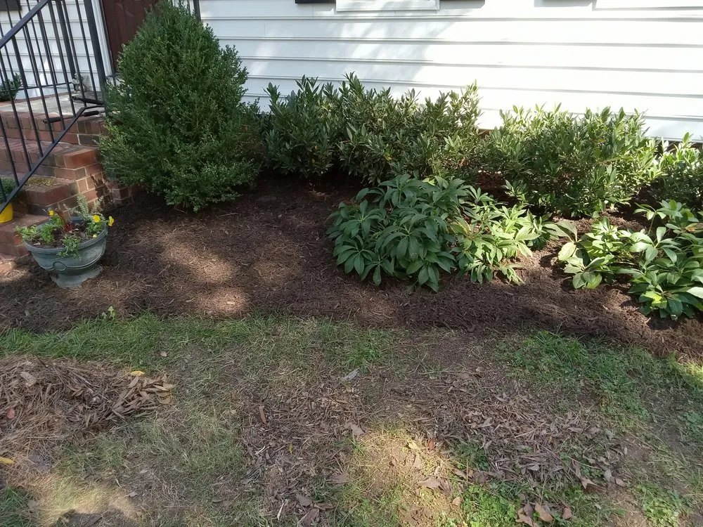 Reliable landscape design in Quinton, VA - Ray's Affordable Lawn Care