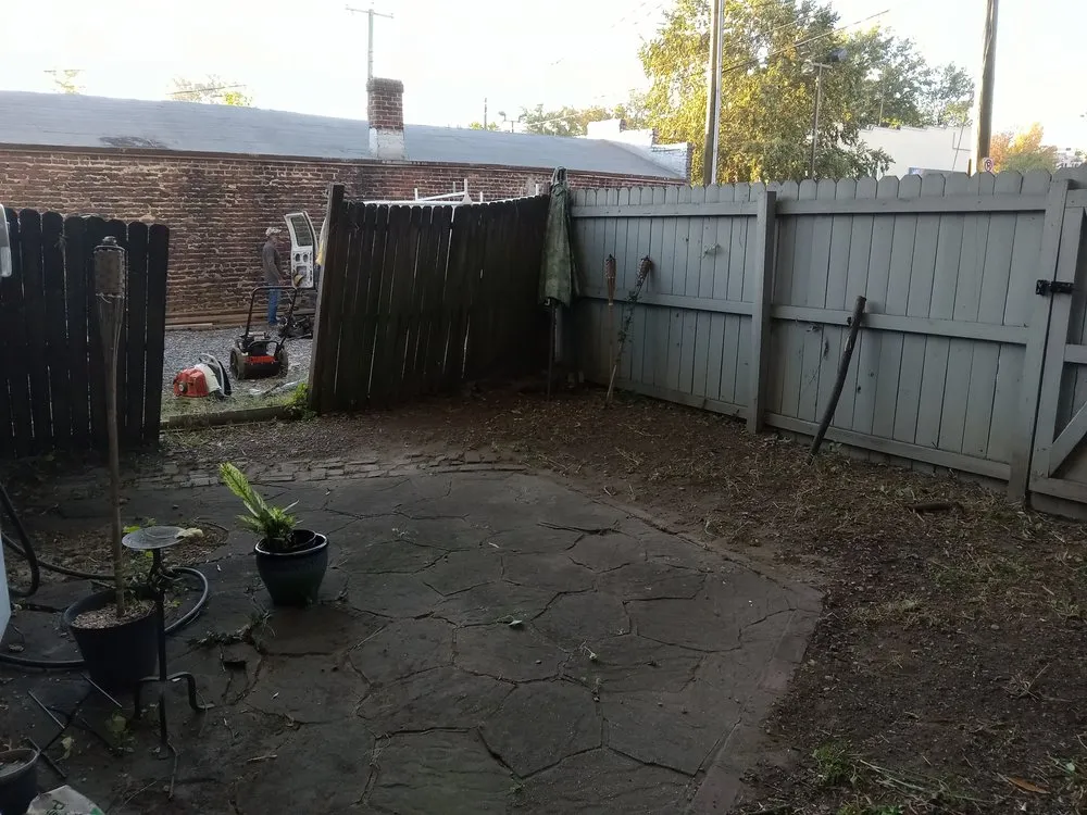 Local outdoor landscaping in Quinton, VA by Ray's Affordable Lawn Care