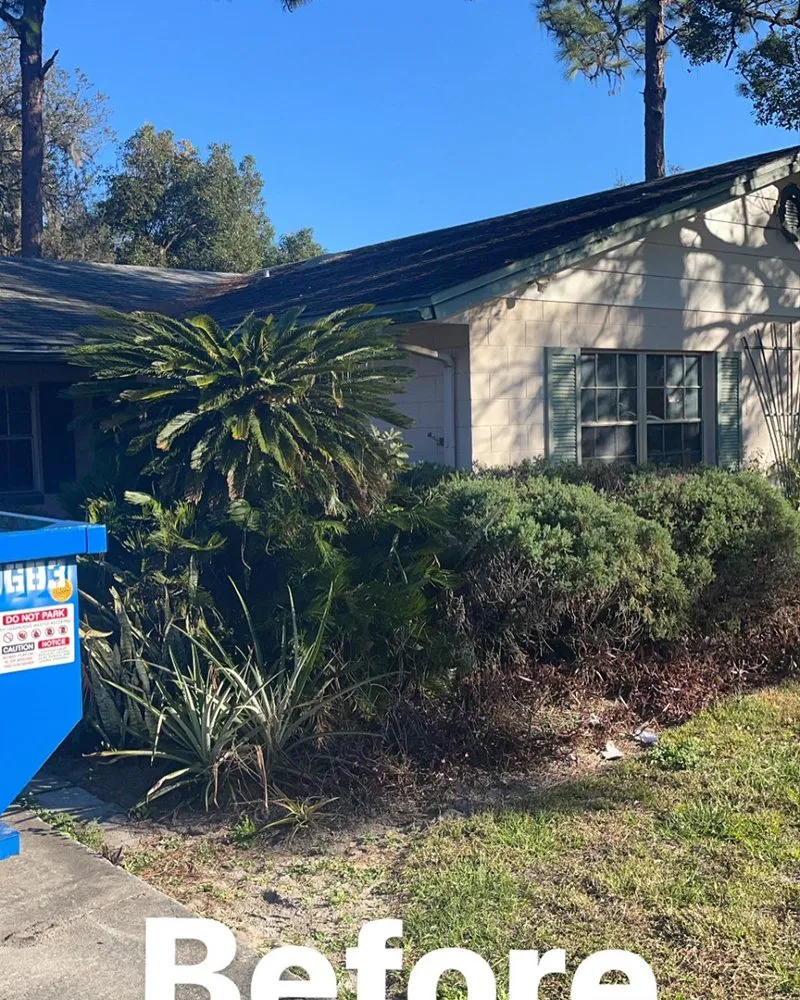 Local lawn mowing service for outdoor upgrades in Altamonte Springs, FL by Ray's Budget Cuts