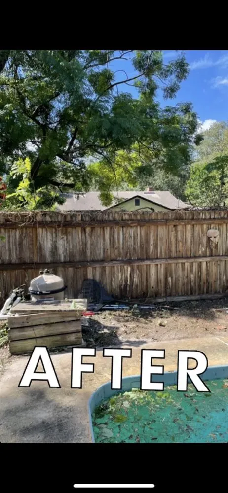 Custom yard cleanup service in Altamonte Springs, FL - Ray's Budget Cuts