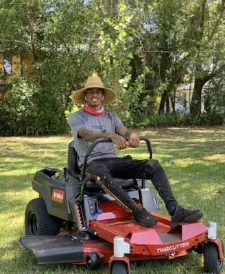 Ray's Budget Cuts Logo